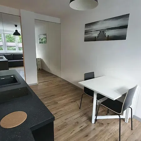 Magazynowa 11 Flat
