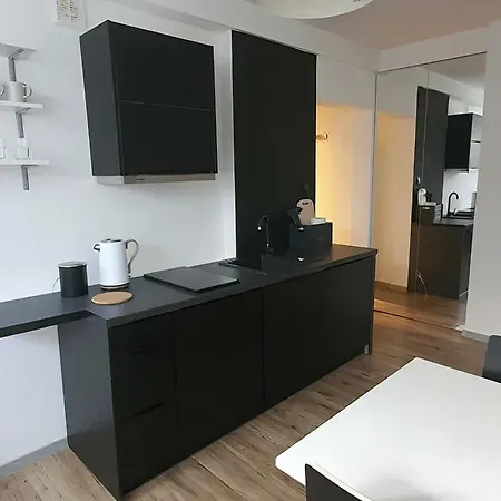 Magazynowa 11 Flat Βαρσοβία